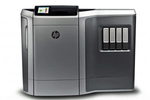 Der 3D-Drucker Multi Jet Fusion von Hewlett-Packard Foto: Hewlett-Packard
