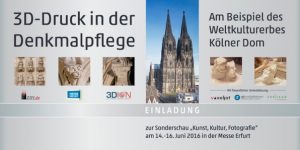 Einladung_3D-Druck_Weltkulturerbe_Kölner Dom