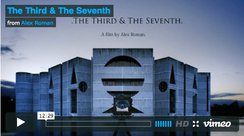 The Third & Seventh, vimeo