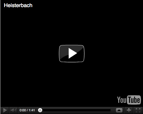 Heisterbach, youtube