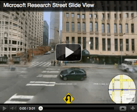 Microsoft Research, youtube