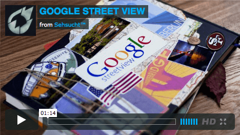 Google Streetview Deutschland, vimeo
