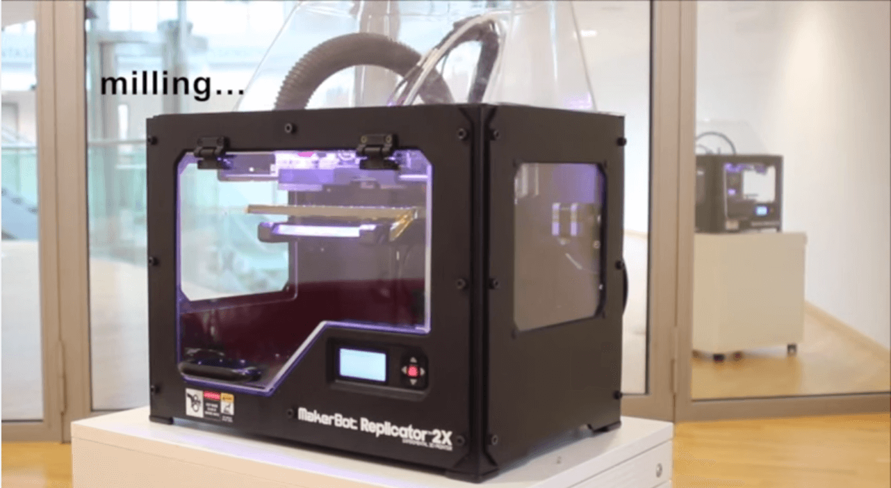 3D Drucker oder Beamer