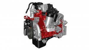 renault trucks dti5 engine 3d printing